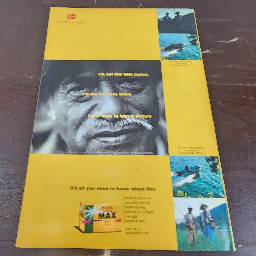 National Geographic Magazine November 1988‎ No Insert